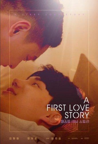 A First Love Story dizi afişi