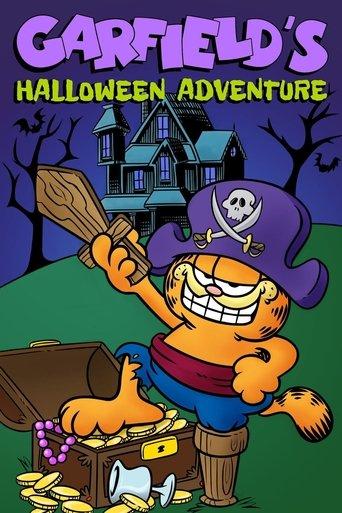 Garfield's Halloween Adventure film afişi