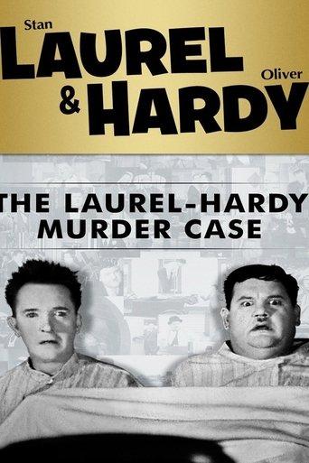 The Laurel-Hardy Murder Case film afişi