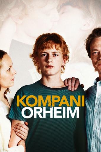 The Orheim Company film afişi