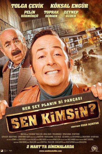 Sen Kimsin? film afişi