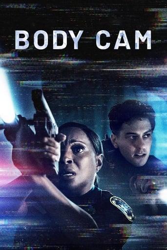 Body Cam film afişi
