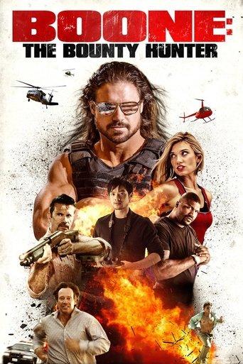 Boone: The Bounty Hunter film afişi