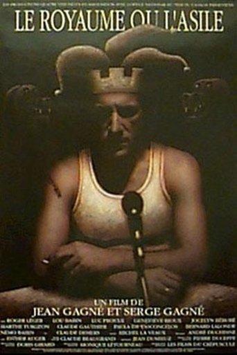 Le royaume ou l'asile film afişi