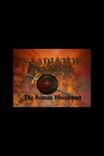 Gladiator Games: The Roman Bloodsport film afişi