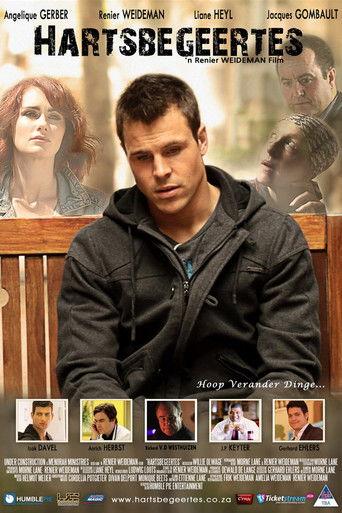 Hartsbegeertes film afişi