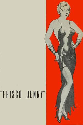 Frisco Jenny film afişi