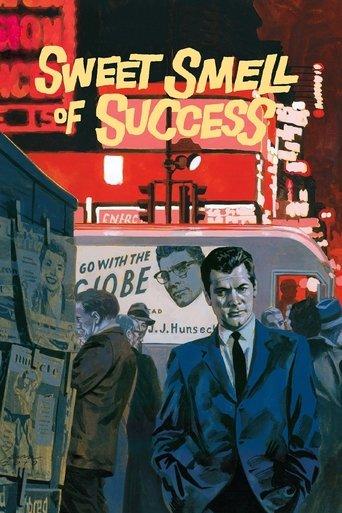 Sweet Smell of Success film afişi