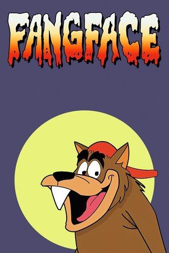Fangface dizi afişi