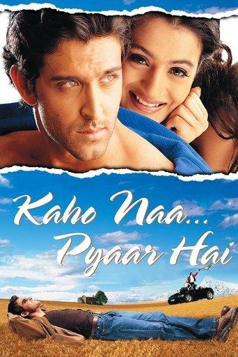 Kaho Naa... Pyaar Hai film afişi