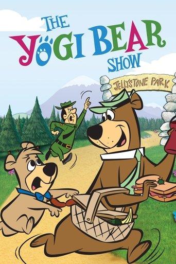 The Yogi Bear Show dizi afişi