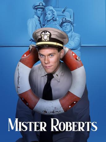 Mister Roberts film afişi