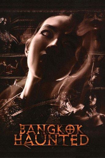 Bangkok Haunted film afişi