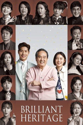 Brilliant Heritage dizi afişi