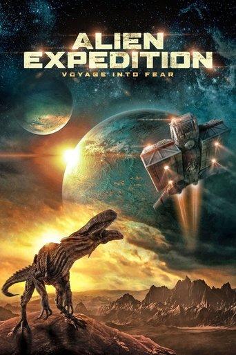 Alien Expedition film afişi
