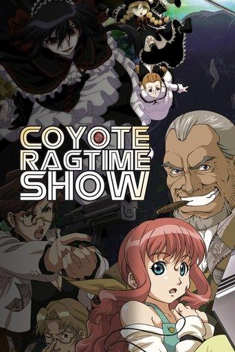 Coyote Ragtime Show dizi afişi