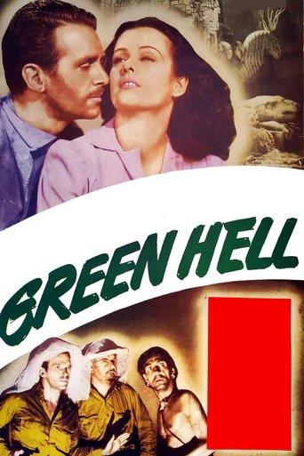 Green Hell film afişi