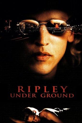 Ripley Under Ground film afişi