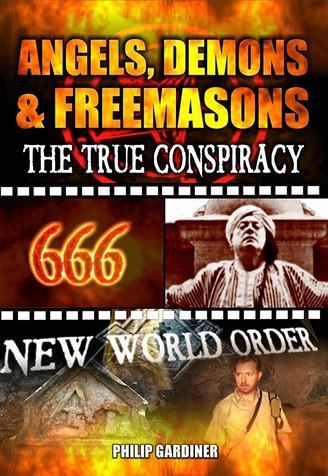 Angels, Demons and Freemasons: The True Conspiracy film afişi