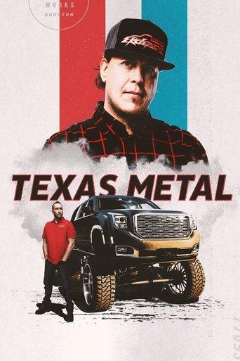 Texas Metal dizi afişi