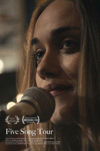 Five Song Tour film afişi