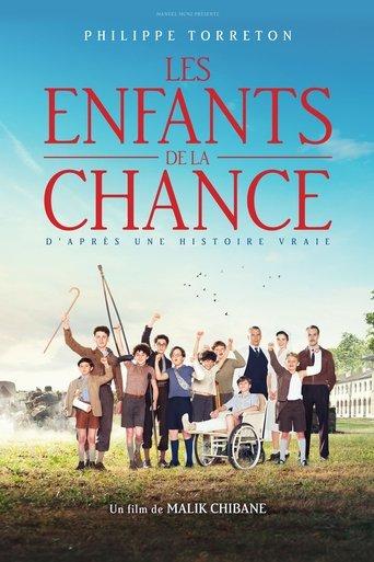 The Children of Chance film afişi