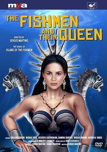 The Fishmen and Their Queen film afişi