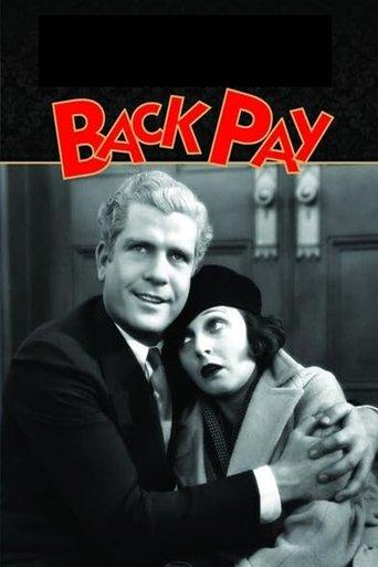 Back Pay film afişi
