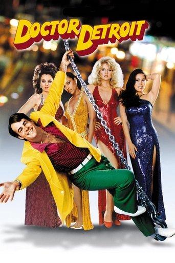 Doctor Detroit film afişi