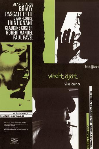 Les Siffleurs film afişi