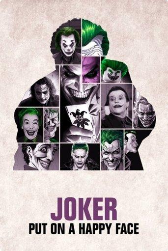 Joker: Put on a Happy Face film afişi