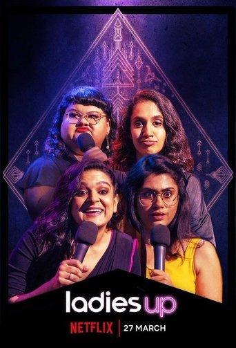 Ladies Up dizi afişi