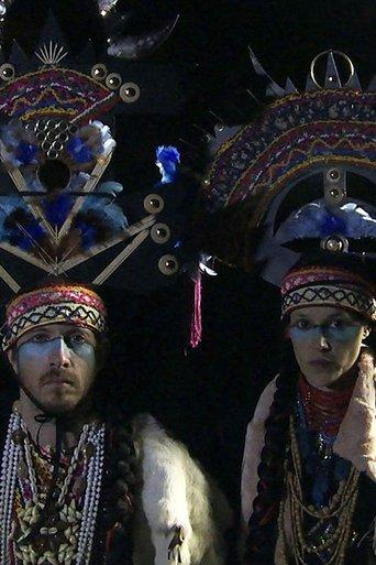 Madeleine and the Two Apaches film afişi