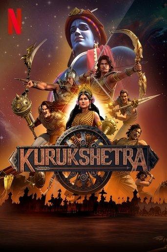 Kurukshetra dizi afişi