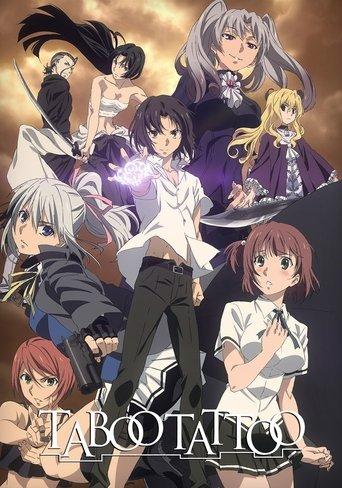 Taboo Tattoo dizi afişi