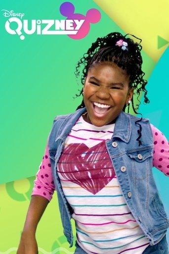 Disney QUIZney dizi afişi