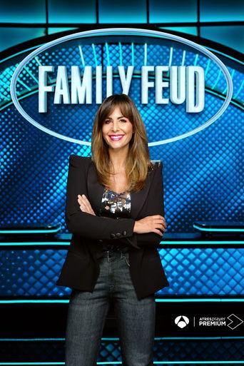 Family Feud: The Battle of the Famous dizi afişi