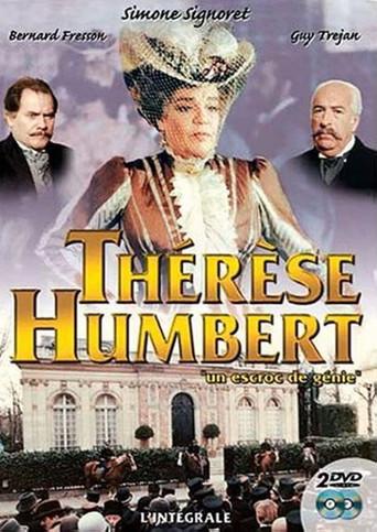 Thérèse Humbert dizi afişi