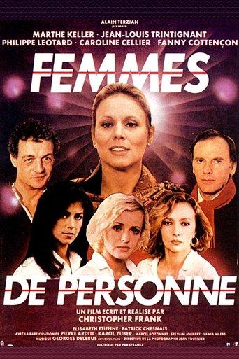 Femmes de personne film afişi
