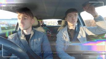 The Money, the Parcel and the Stakeout