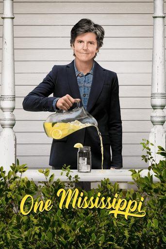 One Mississippi dizi afişi