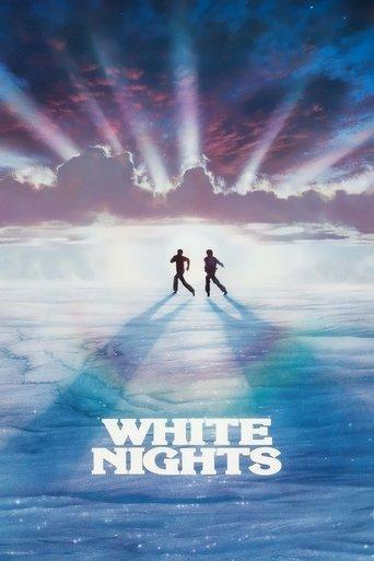 White Nights film afişi