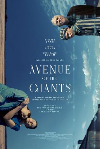 Avenue of the Giants film afişi