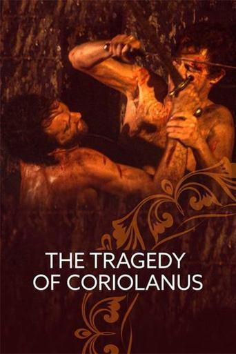 The Tragedy of Coriolanus film afişi