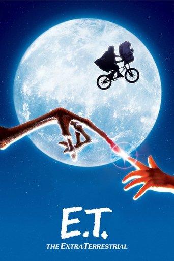 E.T. the Extra-Terrestrial film afişi