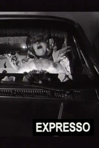 Expresso film afişi