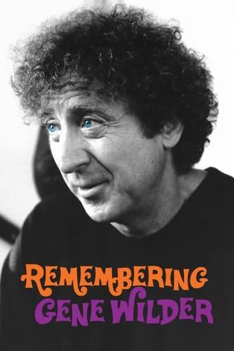 Remembering Gene Wilder film afişi