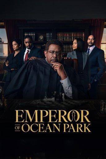 Emperor of Ocean Park dizi afişi