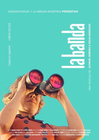 La banda film afişi