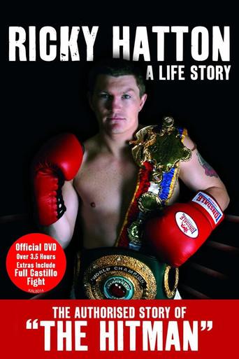 Ricky Hatton: A Life Story film afişi